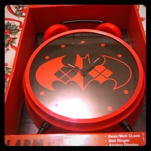 Harley Quinn alarm clock